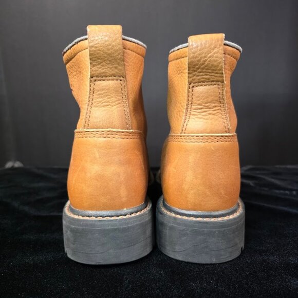 Ariat ATS Advanced Torque Stabilizer Leather Lace Up Boots Men’s Size 9 main image 8